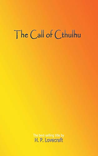 9781609422356: The Call of Cthulhu
