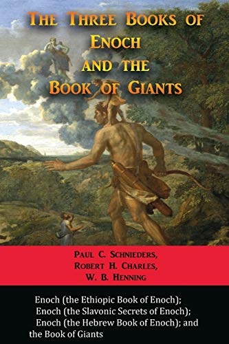 Beispielbild fr The Three Books of Enoch and the Book of Giants zum Verkauf von WeBuyBooks