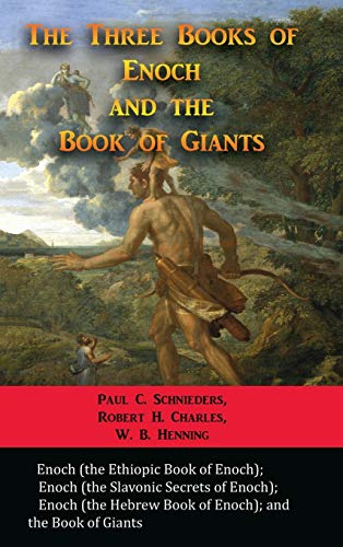 Imagen de archivo de The Three Books of Enoch and the Book of Giants a la venta por 369 Bookstore