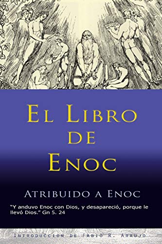 Stock image for El Libro de Enoc for sale by PBShop.store US