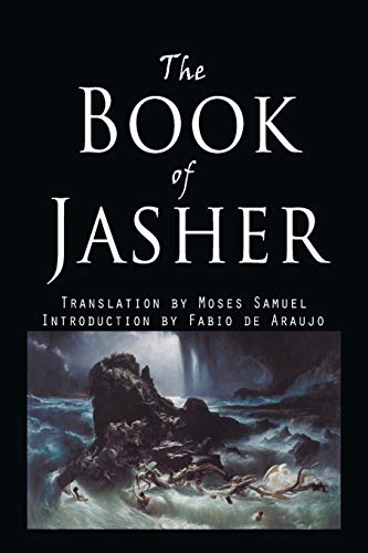 Stock image for The Book of Jasher for sale by PBShop.store US