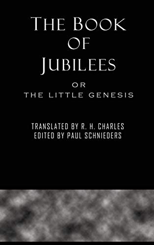 Imagen de archivo de The Book of Jubilees a la venta por Book Deals