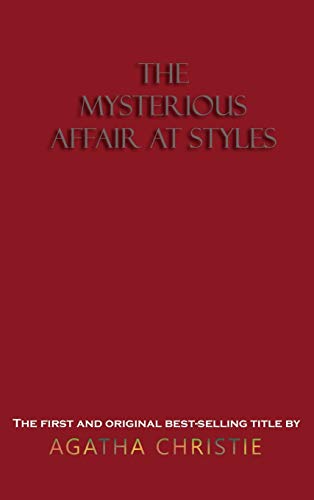 Beispielbild fr The Mysterious Affair at Styles zum Verkauf von Books From California