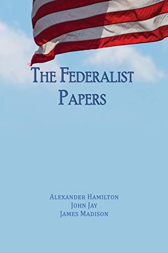 Imagen de archivo de THE FEDERALIST PAPERS a la venta por Brook Bookstore On Demand