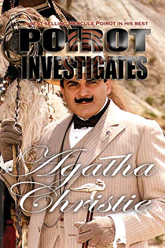 Beispielbild fr Poirot Investigates zum Verkauf von WorldofBooks