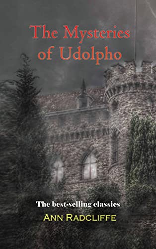 Stock image for The Mysteries of Udolpho for sale by Lucky's Textbooks