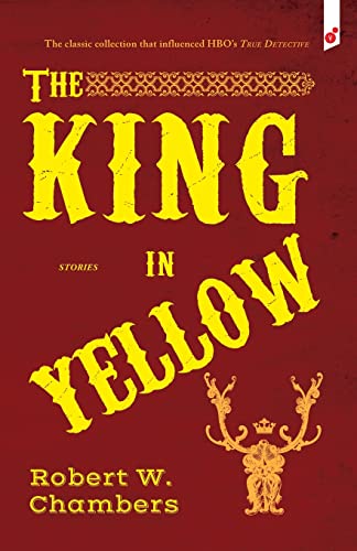 Stock image for The King in Yellow: and Other Stories for sale by GF Books, Inc.