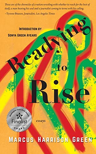 Stock image for Readying to Rise: Essays for sale by SecondSale