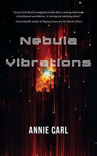 Stock image for Nebula Vibrations for sale by HPB-Emerald