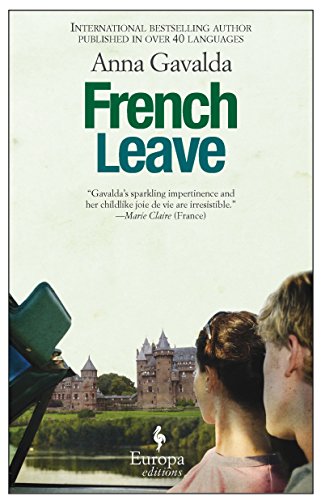 Beispielbild für French Leave zum Verkauf von Better World Books