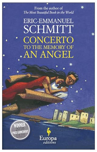 Imagen de archivo de Concerto to the Memory of an Angel a la venta por Revaluation Books