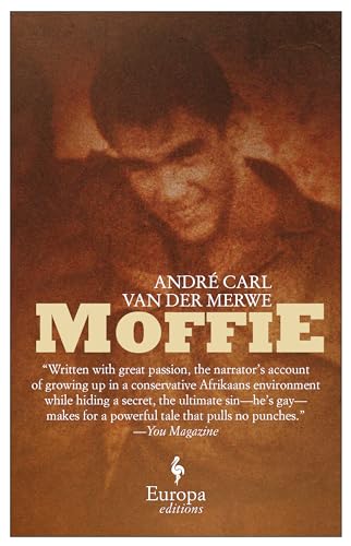 Beispielbild fr Moffie: A Novel zum Verkauf von BooksRun
