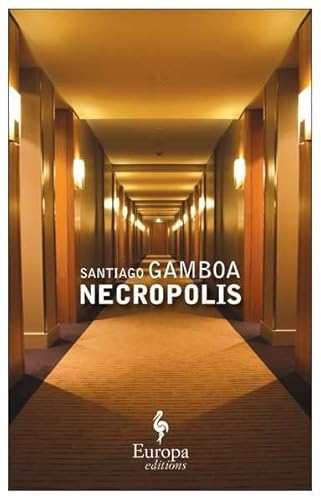 Imagen de archivo de Necropolis a la venta por ThriftBooks-Atlanta