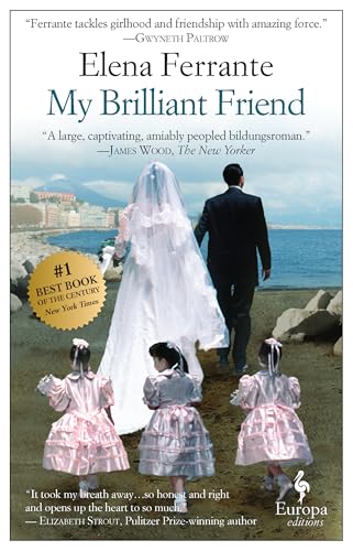 9781609450786: My Brilliant Friend: The International No. 1 Bestseller (Neapolitan Quartet, 1)