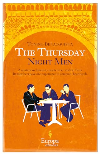 Beispielbild fr The Thursday Night Men zum Verkauf von Abacus Bookshop
