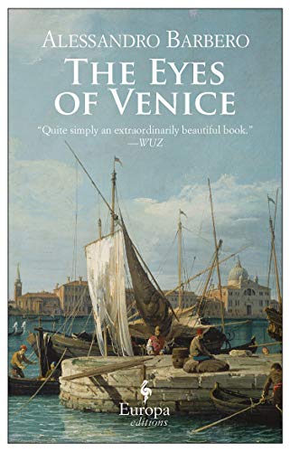 Stock image for The Eyes of Venice for sale by Goodwill Books