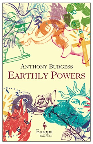 Imagen de archivo de Earthly Powers a la venta por HPB-Emerald