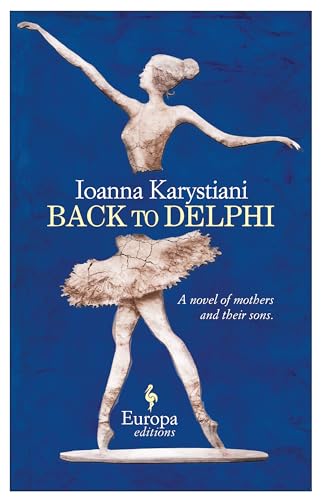 Stock image for Back to Delphi (Europa Editions) for sale by Russell Books