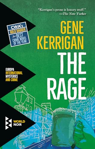 9781609450922: The Rage (World Noir)