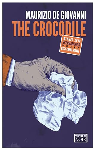 Beispielbild fr The Crocodile (World Noir) zum Verkauf von More Than Words