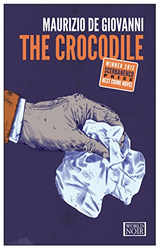9781609451196: The crocodile