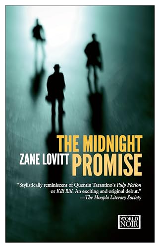 Imagen de archivo de The Midnight Promise: A Detective's Story in Ten Cases a la venta por Russell Books