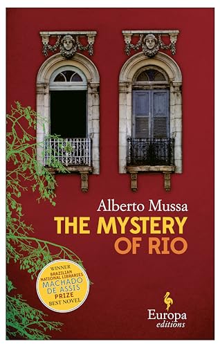 Imagen de archivo de The Mystery of Rio a la venta por Russell Books