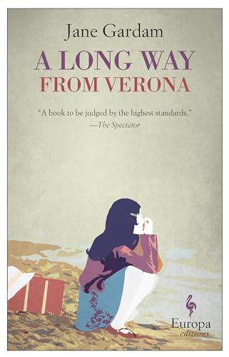 Stock image for A Long Way from Verona for sale by Better World Books: West