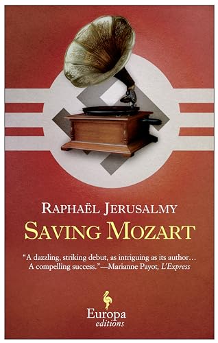 Beispielbild fr Saving Mozart zum Verkauf von Wonder Book