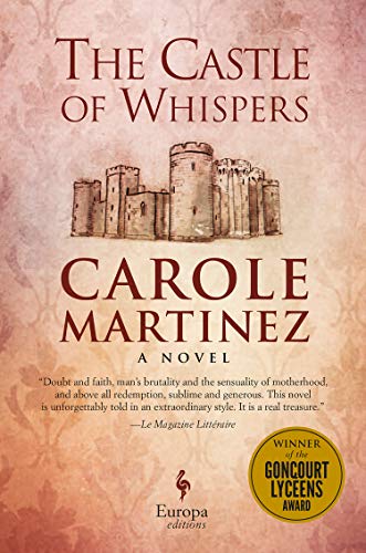 Stock image for The Castle of Whispers for sale by Better World Books