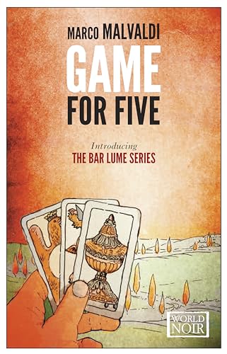 9781609451844: Game for Five (World Noir)