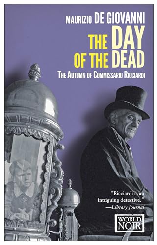 Beispielbild fr The Day of the Dead : The Autumn of Commissario Ricciardi zum Verkauf von Better World Books