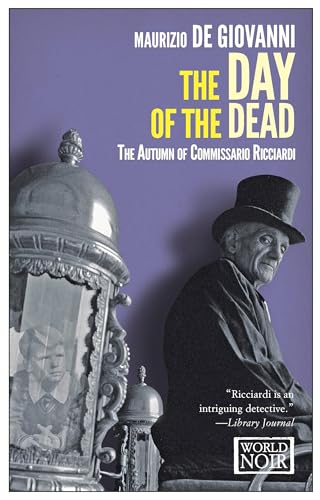 Imagen de archivo de The Day of the Dead : The Autumn of Commissario Ricciardi a la venta por Better World Books