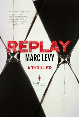 Imagen de archivo de Replay: a thriller a la venta por Gil's Book Loft