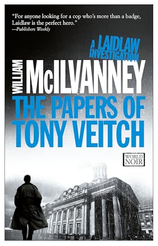 Imagen de archivo de The Papers of Tony Veitch a la venta por Russell Books