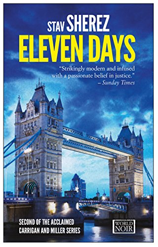 Stock image for Eleven Days (Carrigan and Miller, 2) for sale by SecondSale