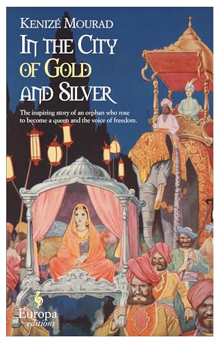 Stock image for In the City of Gold and Silver for sale by Wonder Book