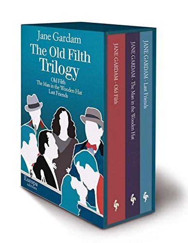 Stock image for Jane Gardam's Old Filth Trilogy Boxed Set for sale by GF Books, Inc.