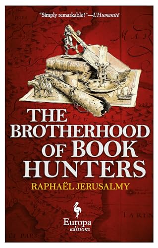 Beispielbild fr The Brotherhood of Book Hunters zum Verkauf von Valley Books