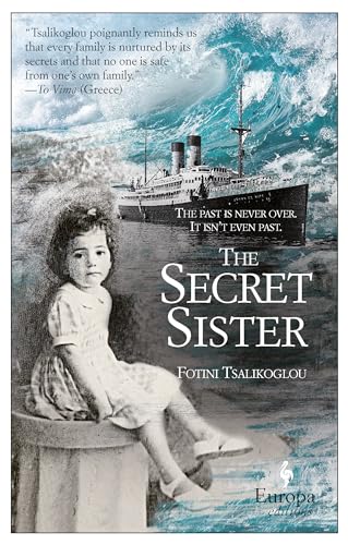 Beispielbild fr The Secret Sister zum Verkauf von Open Books