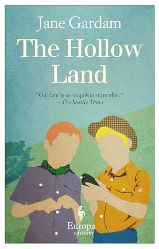 Imagen de archivo de The Hollow Land a la venta por Better World Books