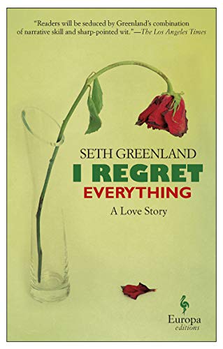 Imagen de archivo de I Regret Everything: A Love Story a la venta por BookHolders