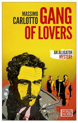 Beispielbild fr Gang of Lovers: An Alligator Mystery (The Alligator, 4) zum Verkauf von WorldofBooks