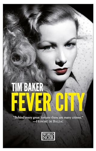 Stock image for Fever City for sale by Wonder Book