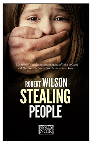 Beispielbild für Stealing People zum Verkauf von Discover Books