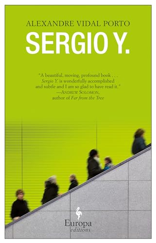 Stock image for Sergio Y. for sale by SecondSale