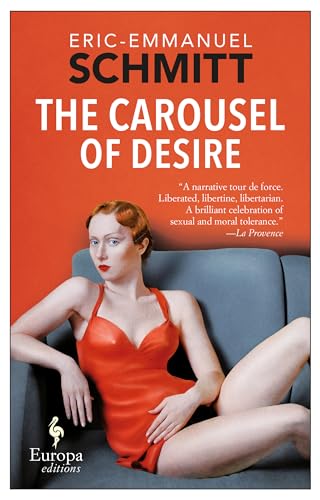 Imagen de archivo de The Carousel of Desire a la venta por Russell Books