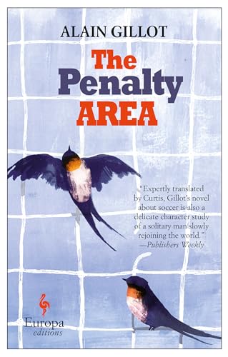 Beispielbild fr The Penalty Area zum Verkauf von Better World Books