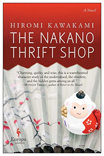 Beispielbild fr The Nakano Thrift Shop: A Novel zum Verkauf von SecondSale