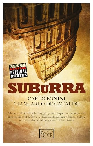 Beispielbild fr Suburra (The Suburra series, 1) zum Verkauf von WorldofBooks